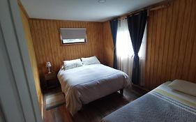 Cabañas y Tinaja Borde rio Coyhaique